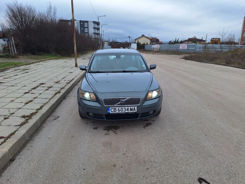 Volvo V50, снимка 8 - Автомобили и джипове - 48346918