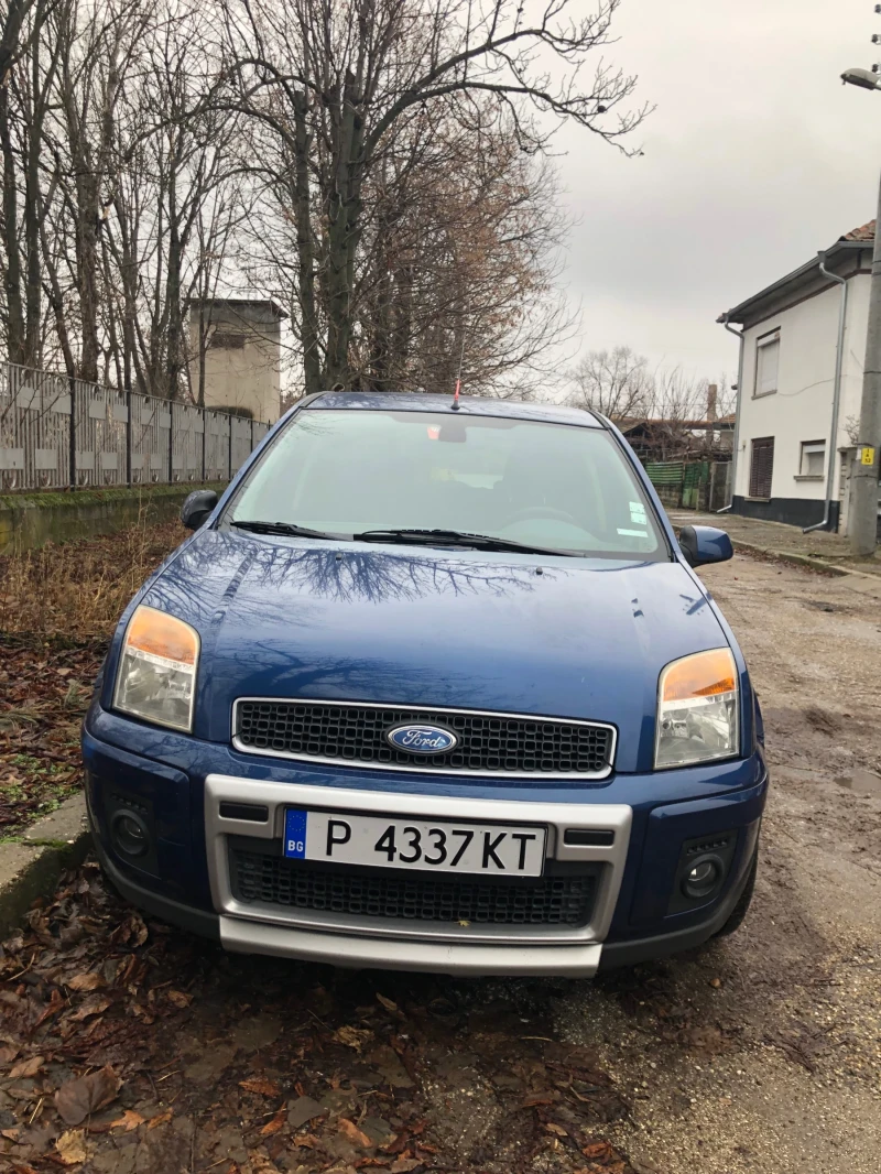 Ford Fusion, снимка 1 - Автомобили и джипове - 48450911