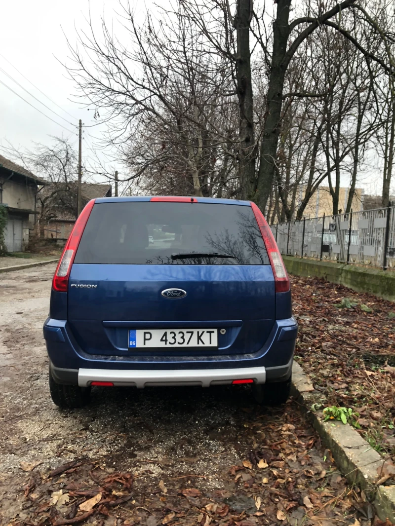 Ford Fusion, снимка 3 - Автомобили и джипове - 48450911