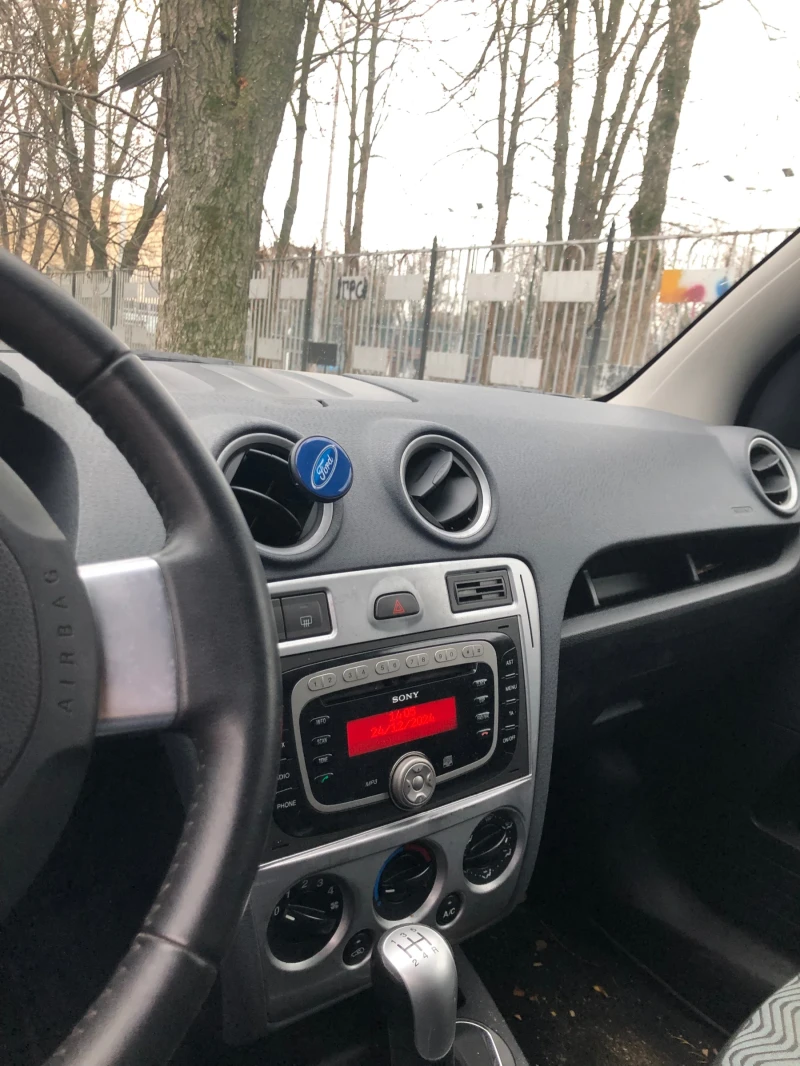 Ford Fusion, снимка 6 - Автомобили и джипове - 48450911