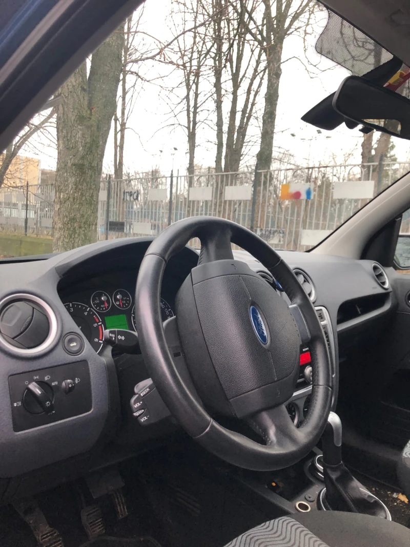 Ford Fusion, снимка 7 - Автомобили и джипове - 48450911