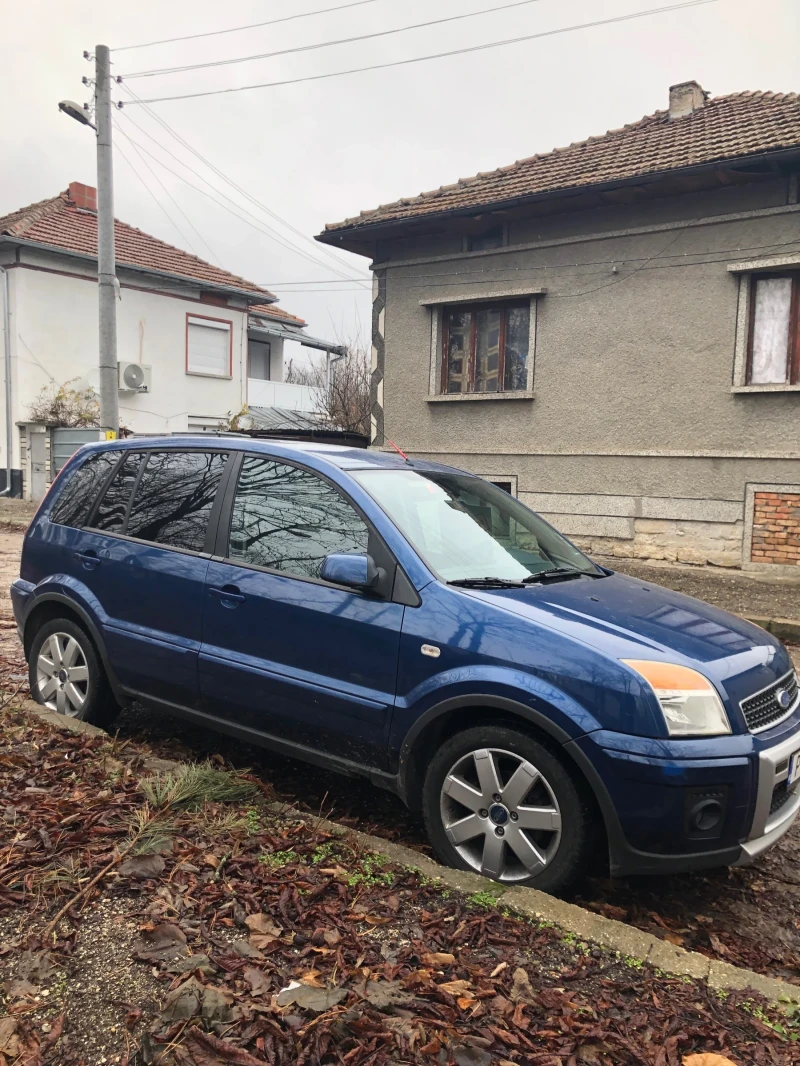 Ford Fusion, снимка 4 - Автомобили и джипове - 48450911