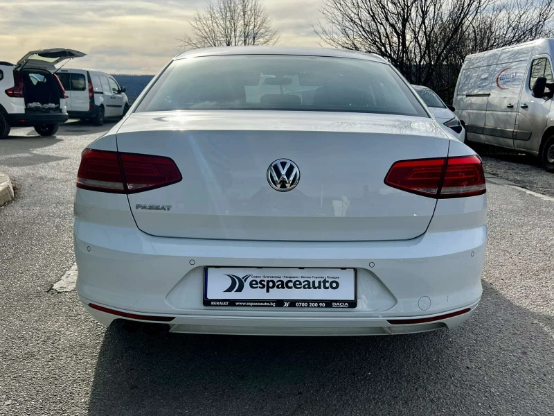 VW Passat 2.0 TDI / 190 к.с. / DSG / 4 Motion, снимка 5 - Автомобили и джипове - 48462512