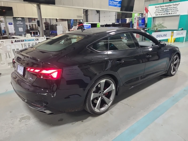 Audi A5 SPORTBACK PROGRESSIVE Проверен автомобил, снимка 4 - Автомобили и джипове - 48741619