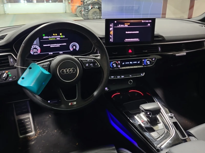 Audi A5 SPORTBACK PROGRESSIVE Проверен автомобил, снимка 6 - Автомобили и джипове - 48741619