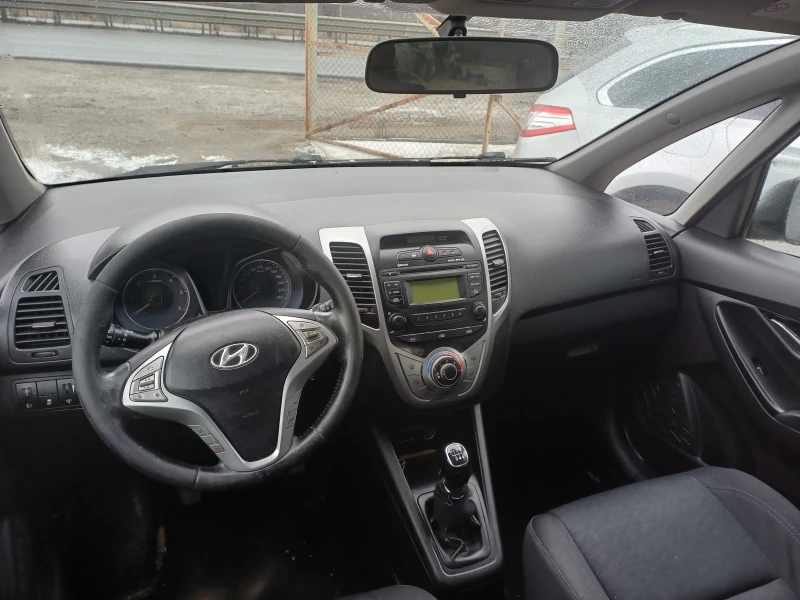 Hyundai Ix20 1.4crdi&#39;НА ЧАСТИ, снимка 6 - Автомобили и джипове - 49112790