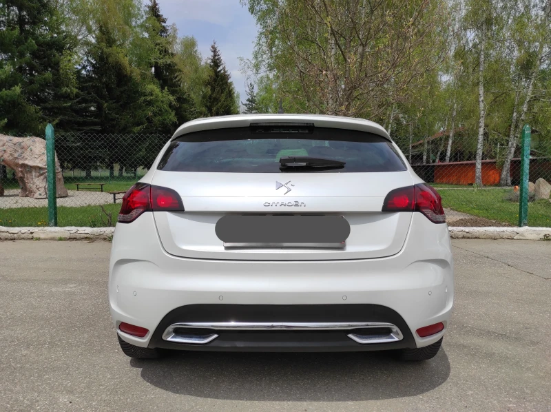 Citroen DS4, снимка 14 - Автомобили и джипове - 49200795