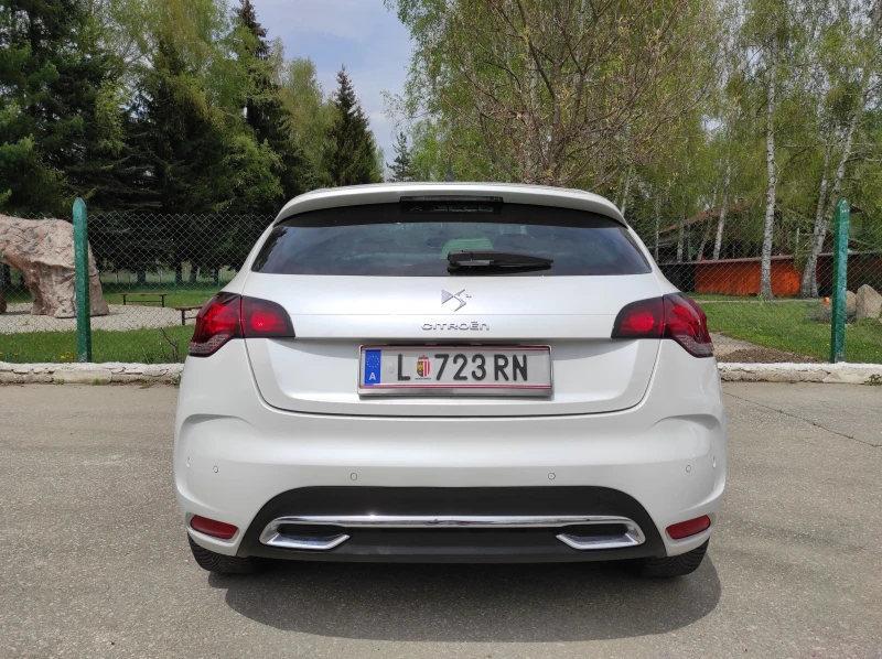 Citroen DS4, снимка 7 - Автомобили и джипове - 49200795