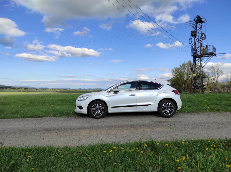 Citroen DS4, снимка 10 - Автомобили и джипове - 49200795