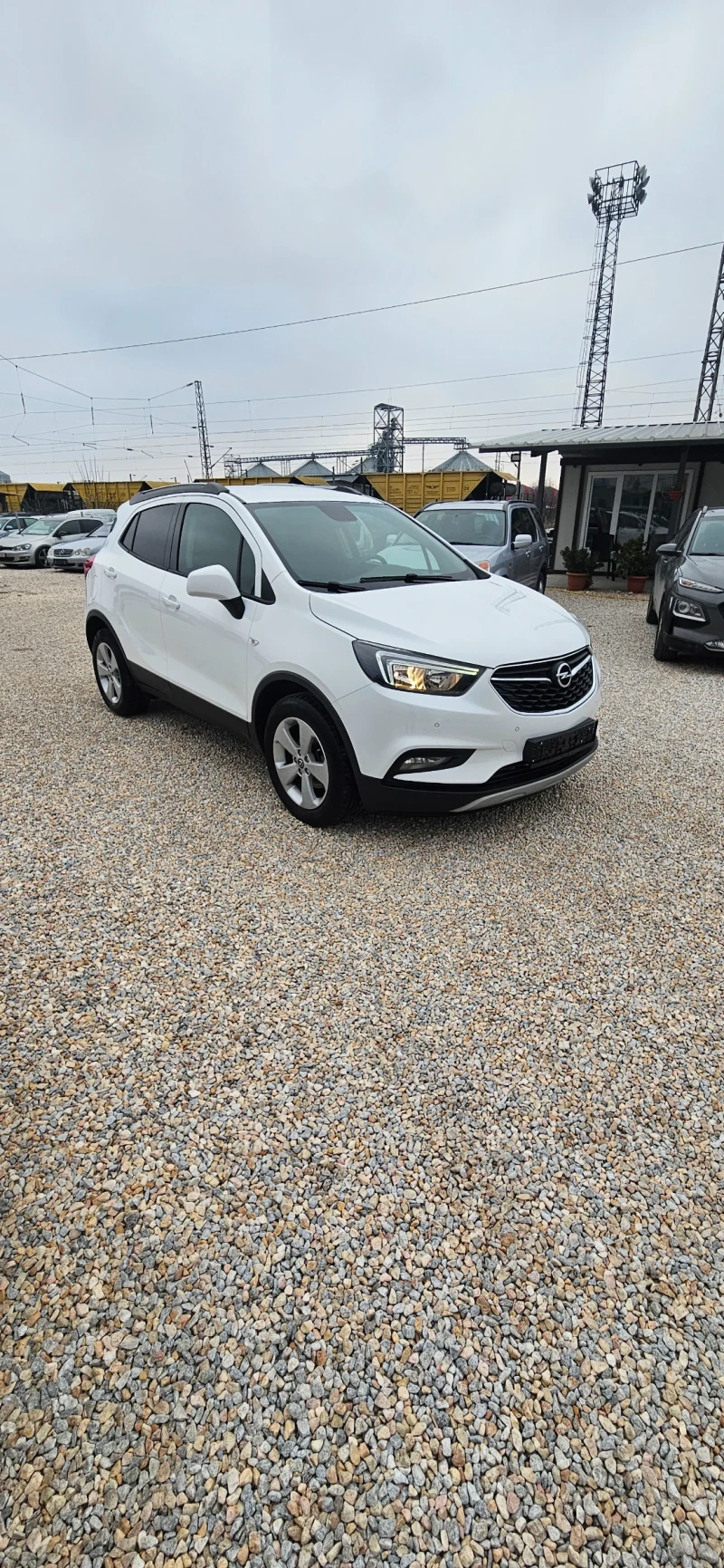 Opel Mokka X 1.4 turbo 4?4 Швейцария , снимка 3 - Автомобили и джипове - 49316407