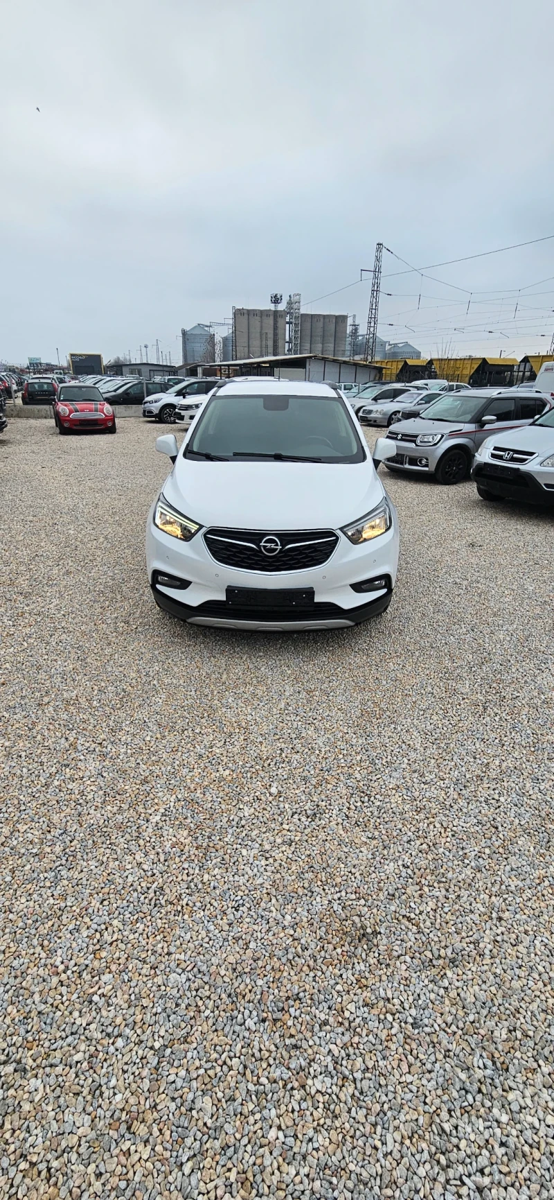 Opel Mokka X 1.4 turbo 4?4 Швейцария , снимка 4 - Автомобили и джипове - 49316407