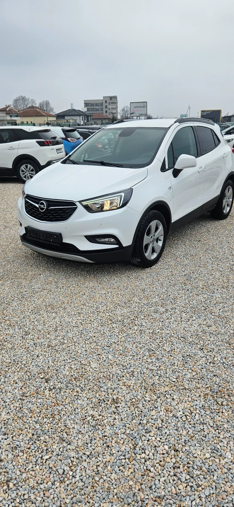 Opel Mokka X 1.4 turbo 4?4 Швейцария , снимка 2 - Автомобили и джипове - 49316407