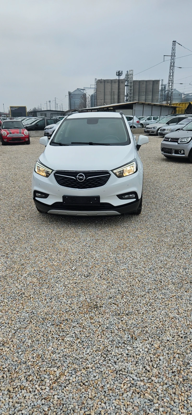 Opel Mokka X 1.4 turbo 4?4 Швейцария , снимка 1 - Автомобили и джипове - 49316407