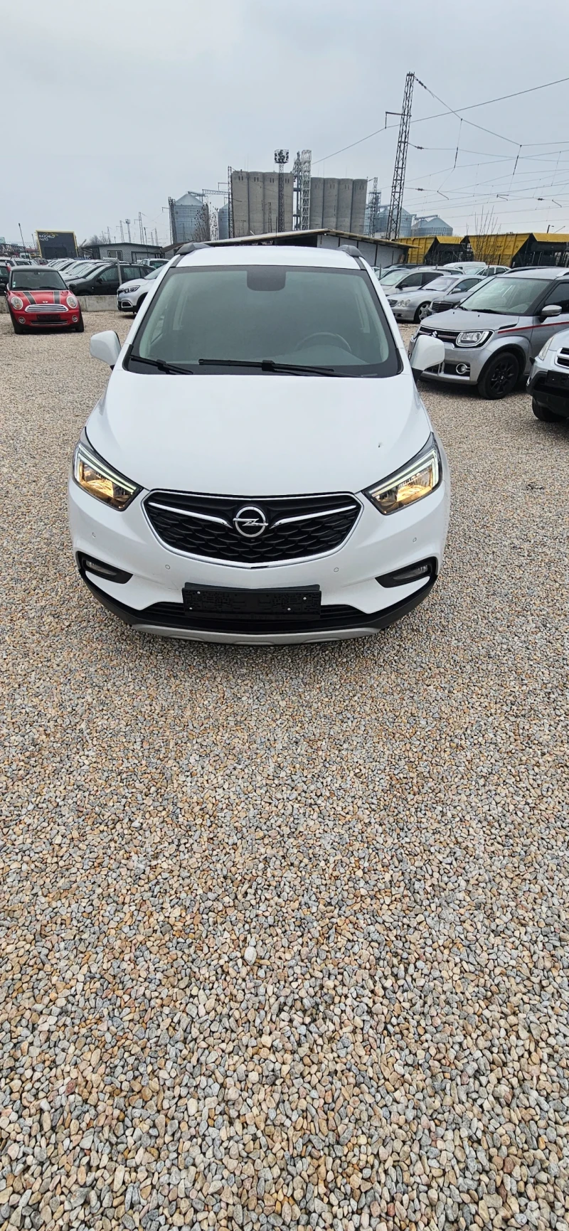 Opel Mokka X 1.4 turbo 4?4 Швейцария , снимка 13 - Автомобили и джипове - 49316407