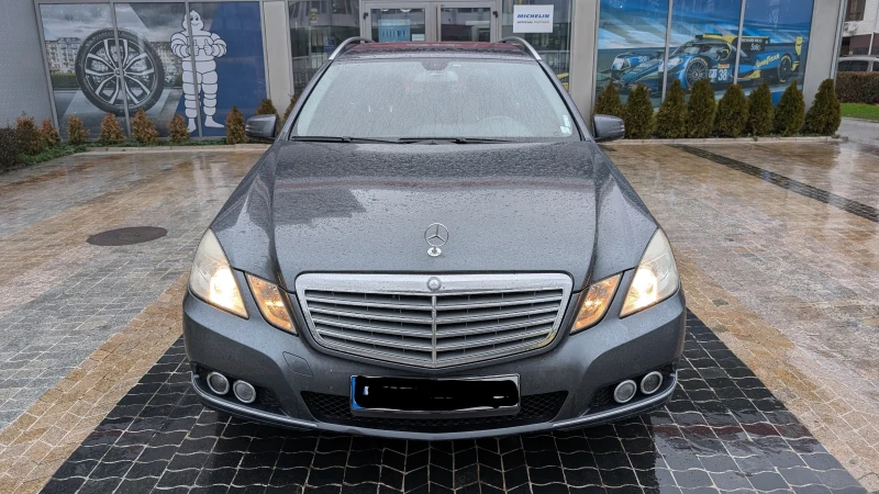 Mercedes-Benz E 250 2.2 CDI 204к.с. Navi Euro5, снимка 7 - Автомобили и джипове - 49337052