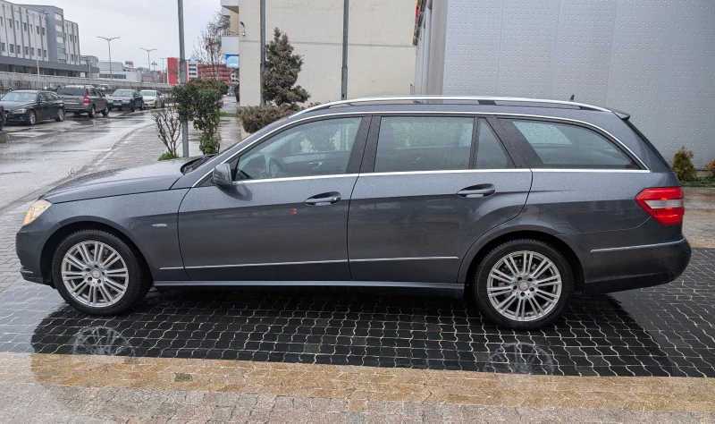 Mercedes-Benz E 250 2.2 CDI 204к.с. Navi Euro5, снимка 2 - Автомобили и джипове - 49337052