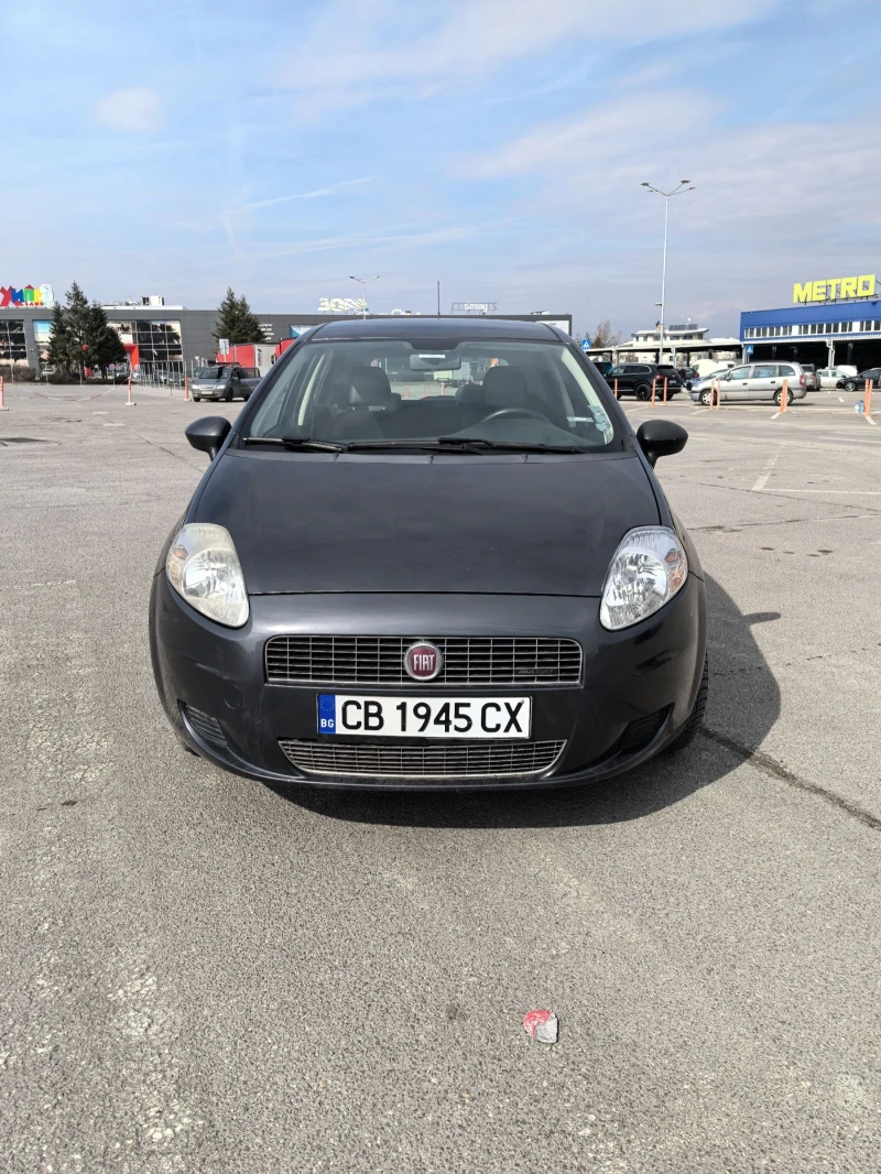 Fiat Punto Хечбек, снимка 1 - Автомобили и джипове - 49536372