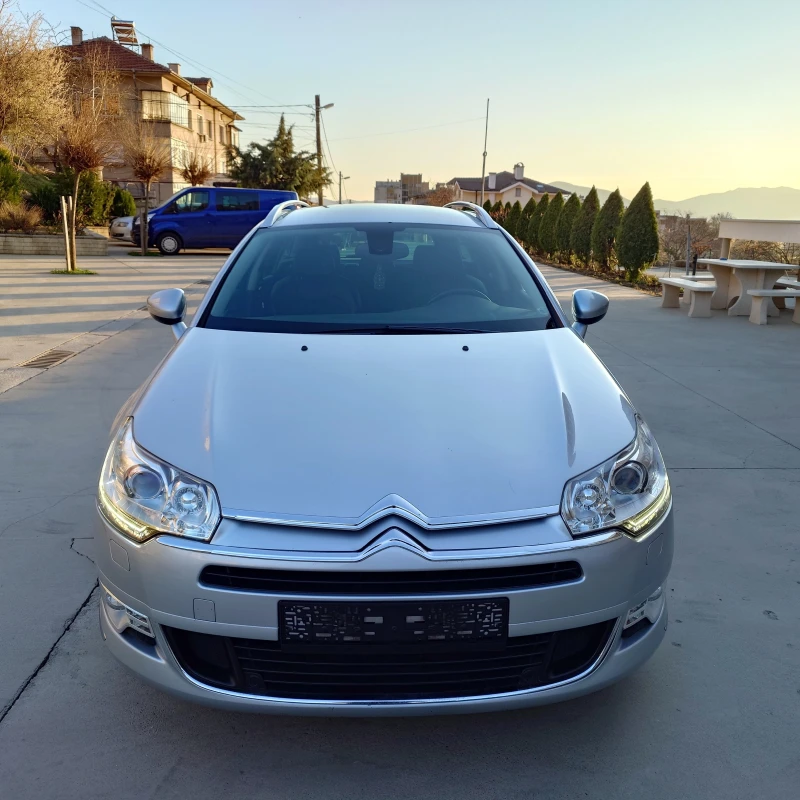 Citroen C5 2.0BlueHDI 181, снимка 1 - Автомобили и джипове - 49592385