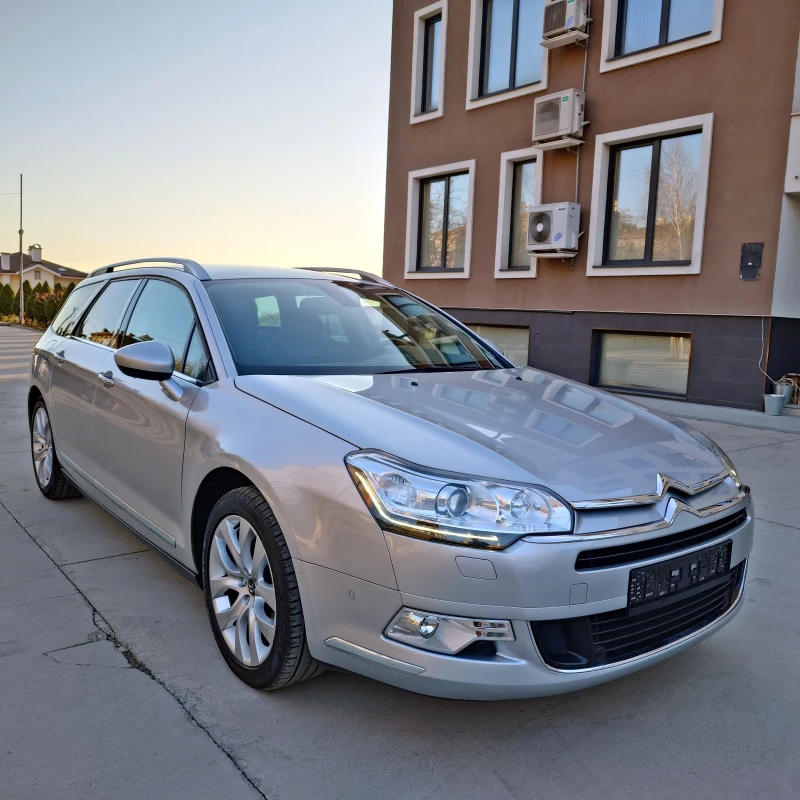 Citroen C5 2.0BlueHDI 181, снимка 7 - Автомобили и джипове - 49592385