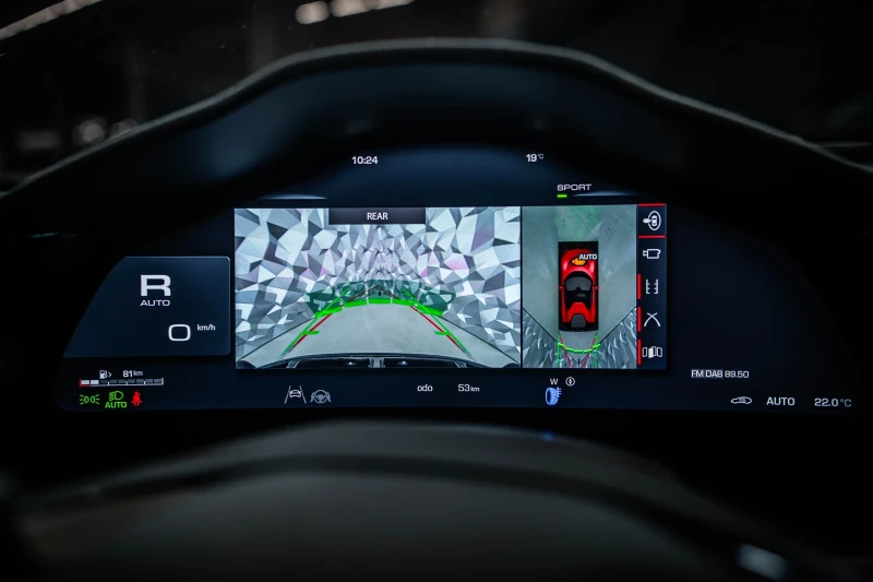 Ferrari 812 Superfast 12 Cilindri Rosso Corsa / Cuoio interior, снимка 15 - Автомобили и джипове - 51512490