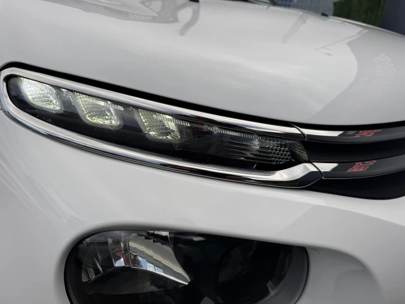 Citroen C3 1.6HDI ЛИЗИНГ 100% ОДОБРЕНИЕ^БАРТЕР, снимка 7 - Автомобили и джипове - 52212516