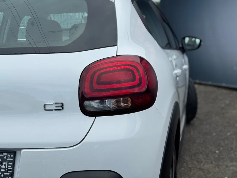 Citroen C3 1.6HDI ЛИЗИНГ 100% ОДОБРЕНИЕ^БАРТЕР, снимка 6 - Автомобили и джипове - 52212516