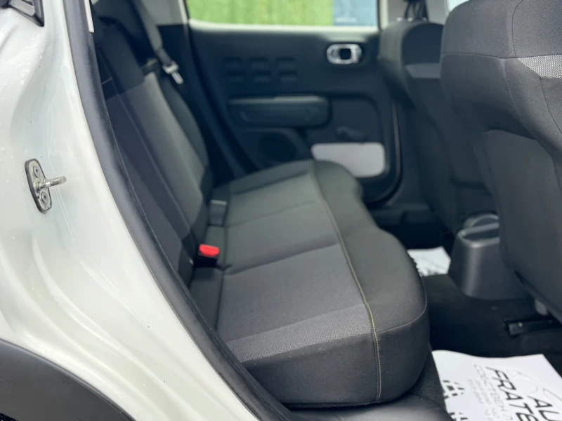 Citroen C3 1.6HDI ЛИЗИНГ 100% ОДОБРЕНИЕ^БАРТЕР, снимка 12 - Автомобили и джипове - 52212516