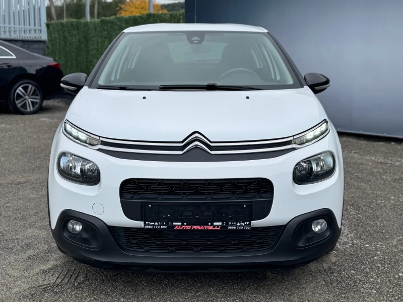 Citroen C3 1.6HDI ЛИЗИНГ 100% ОДОБРЕНИЕ^БАРТЕР, снимка 2 - Автомобили и джипове - 52212516