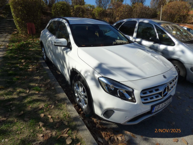 Mercedes-Benz CLA 180