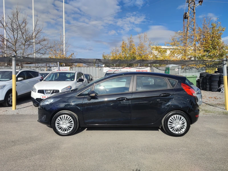 Ford Fiesta 1.5TDCI-75ks-, снимка 4 - Автомобили и джипове - 52275308