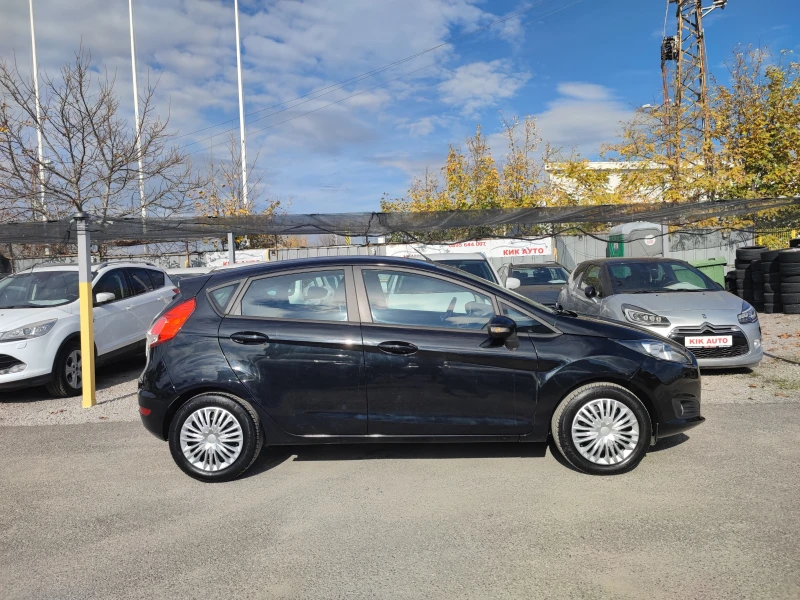 Ford Fiesta 1.5TDCI-75ks-, снимка 5 - Автомобили и джипове - 52275308