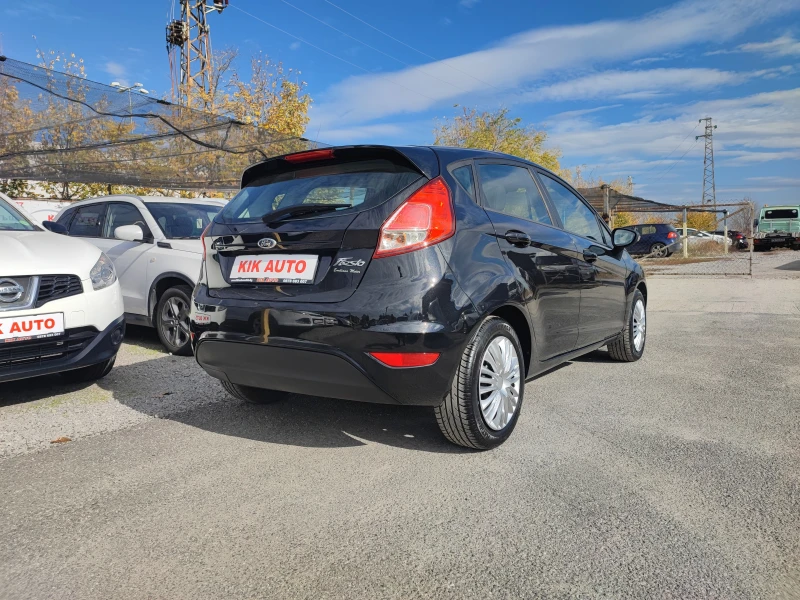 Ford Fiesta 1.5TDCI-75ks-, снимка 7 - Автомобили и джипове - 52275308