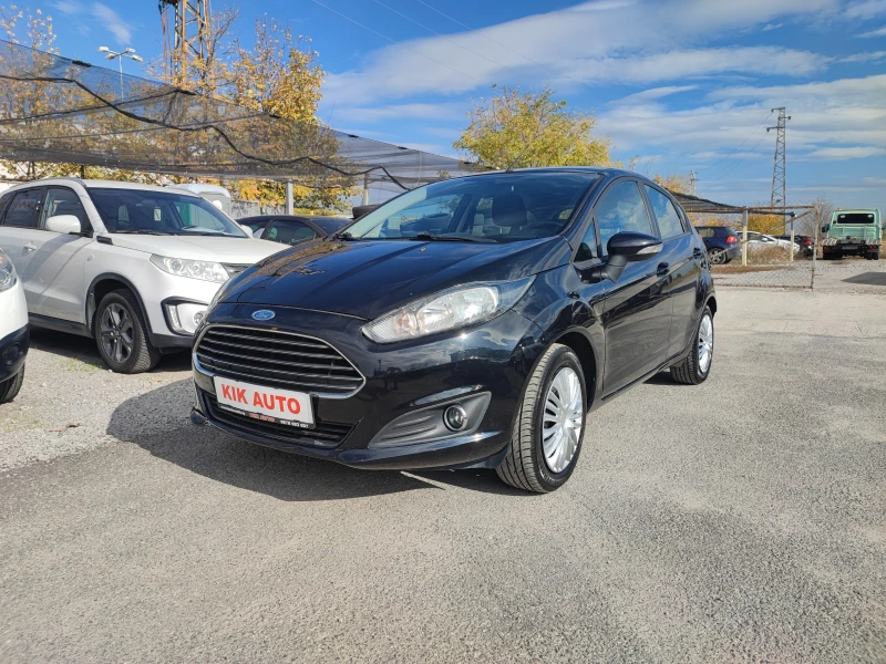 Ford Fiesta 1.5TDCI-75ks-, снимка 2 - Автомобили и джипове - 52275308
