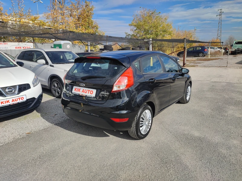 Ford Fiesta 1.5TDCI-75ks-, снимка 6 - Автомобили и джипове - 52275308