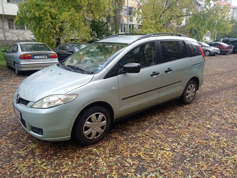 Mazda 5, снимка 3 - Автомобили и джипове - 52351184