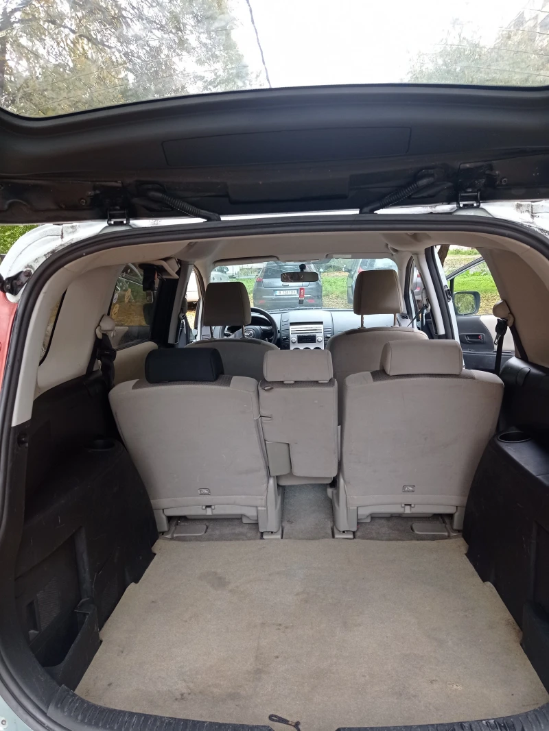 Mazda 5, снимка 9 - Автомобили и джипове - 52351184