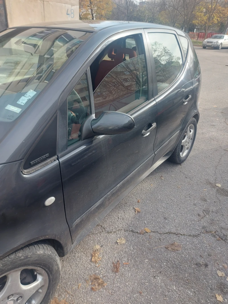 Mercedes-Benz A 170 Elegance , снимка 4 - Автомобили и джипове - 52388960