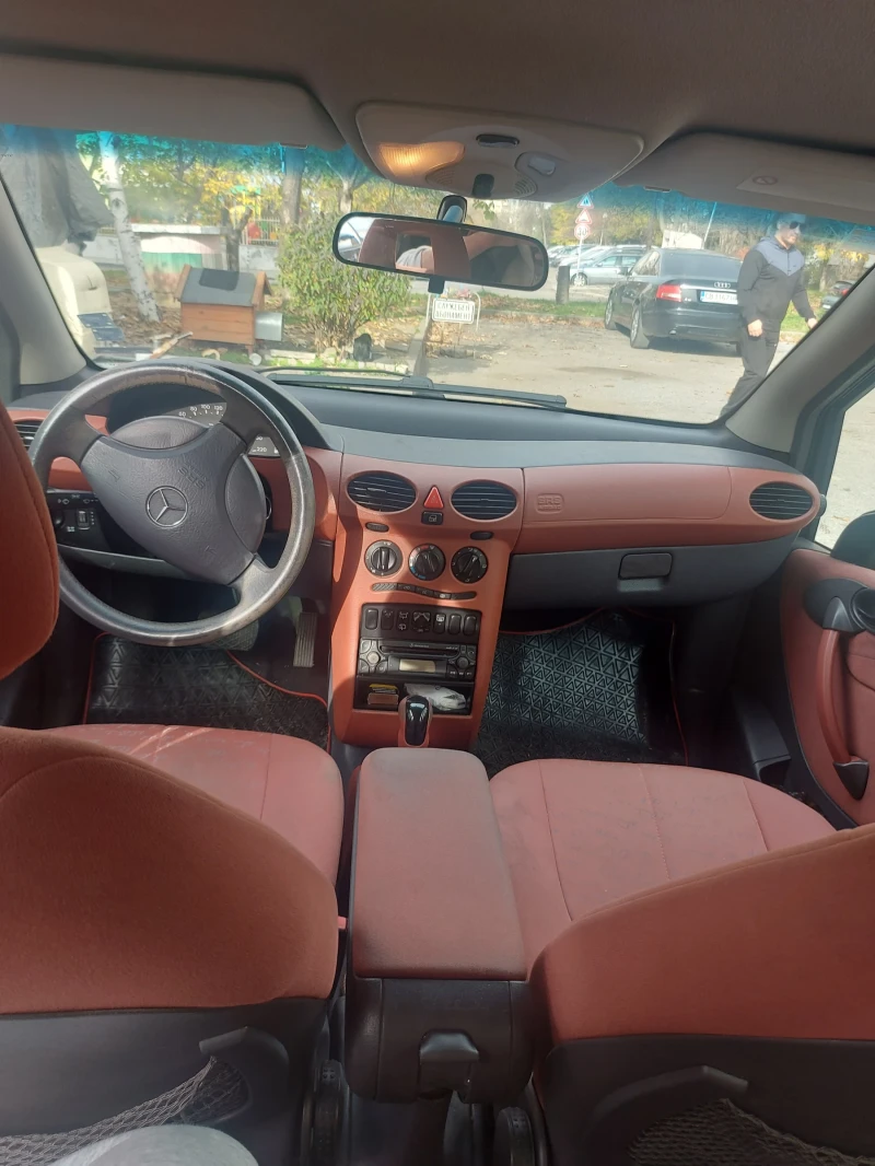 Mercedes-Benz A 170 Elegance , снимка 5 - Автомобили и джипове - 52388960