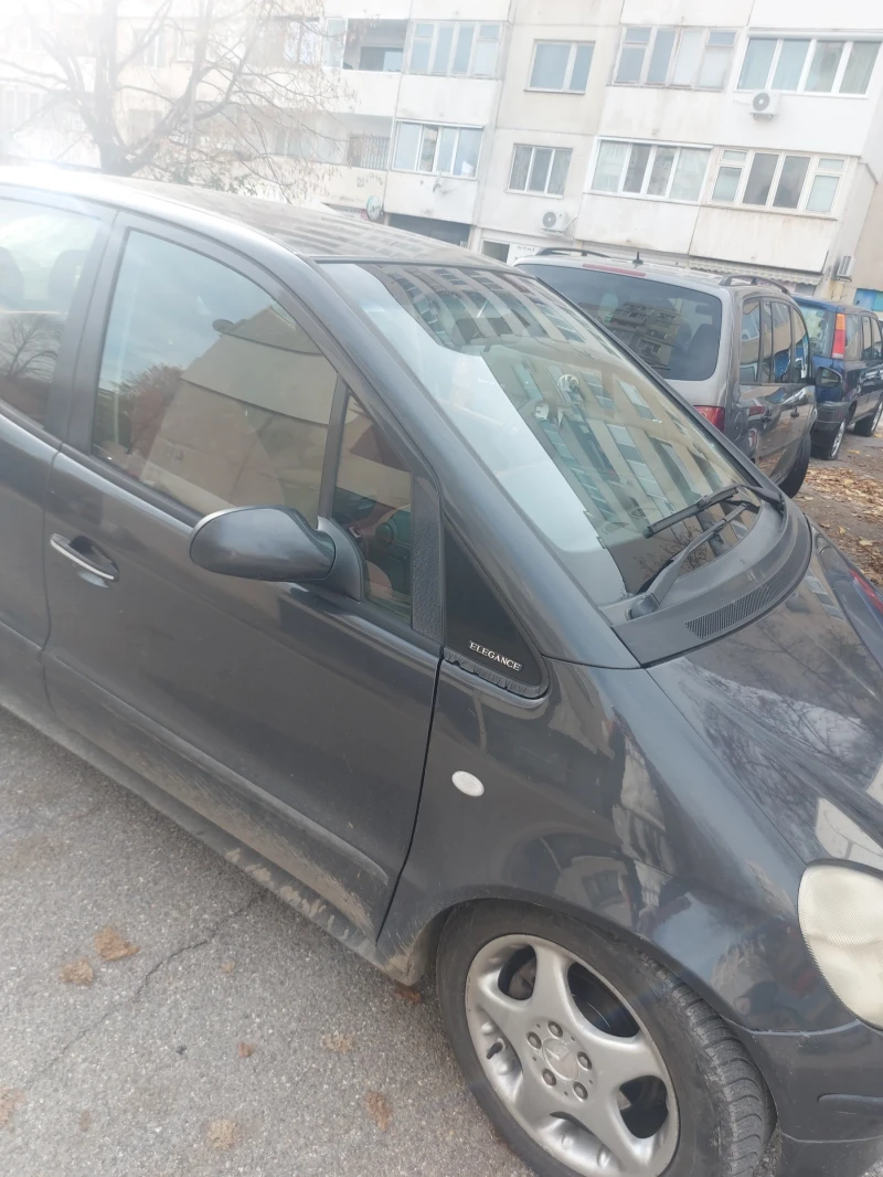 Mercedes-Benz A 170 Elegance , снимка 2 - Автомобили и джипове - 52388960