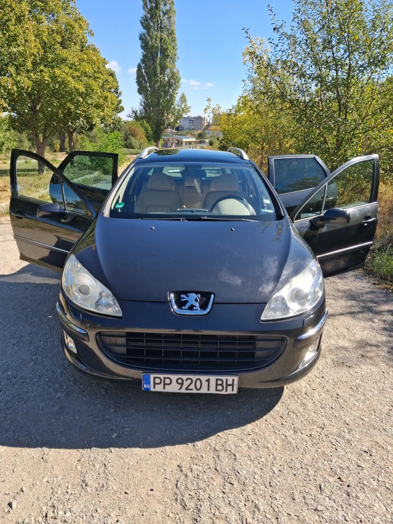 Peugeot 407