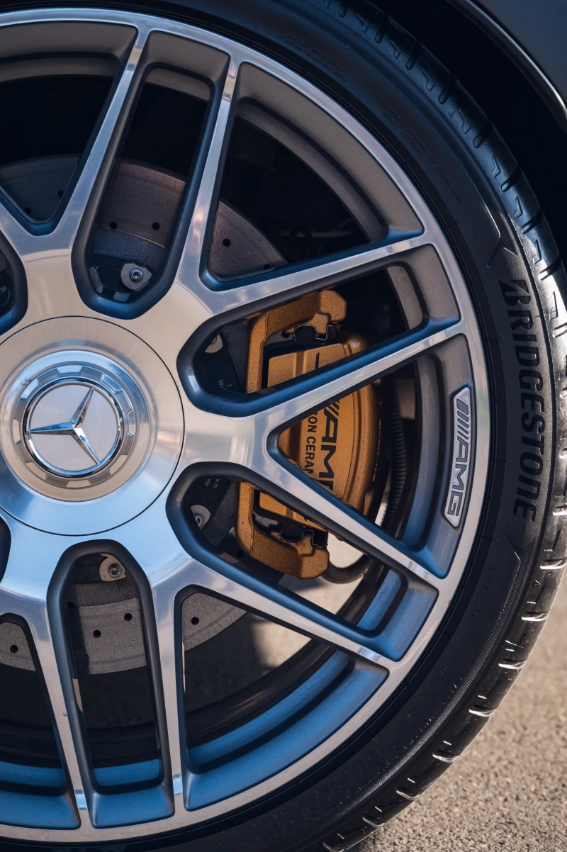 Mercedes-Benz E 63 AMG E63S, снимка 6 - Автомобили и джипове - 52648899