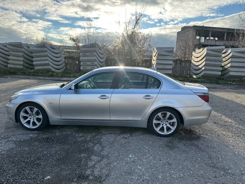 BMW 525, снимка 5 - Автомобили и джипове - 52679853