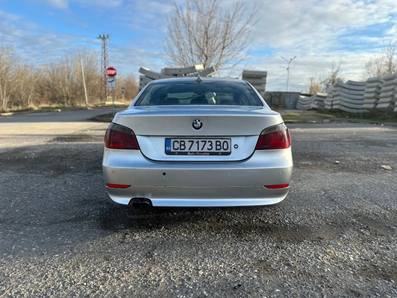 BMW 525, снимка 6 - Автомобили и джипове - 52679853