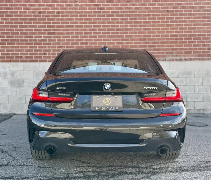 BMW 330 * АВТО КРЕДИТ* ЦЕНА ДО БГ * Сервизна история * , снимка 4 - Автомобили и джипове - 52707299