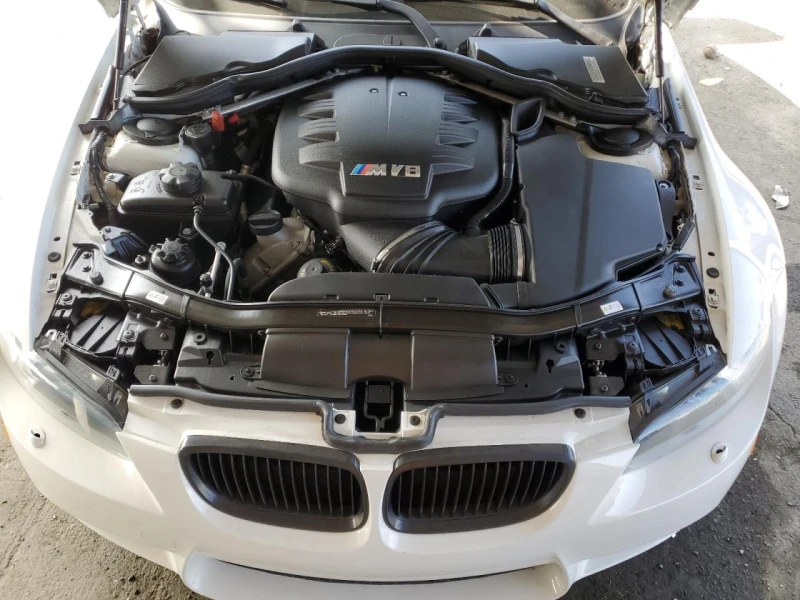 BMW M3 КАБРИО| DCT, снимка 11 - Автомобили и джипове - 52911348