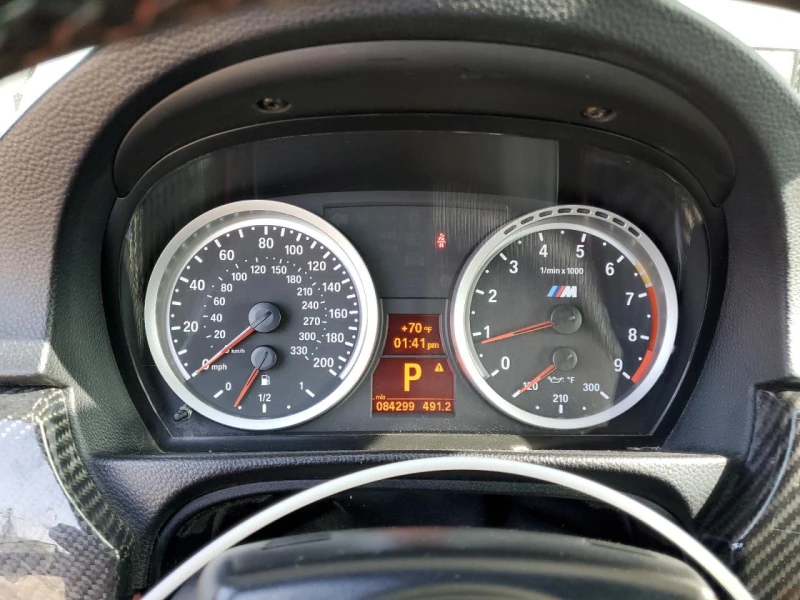 BMW M3 КАБРИО| DCT, снимка 9 - Автомобили и джипове - 52911348