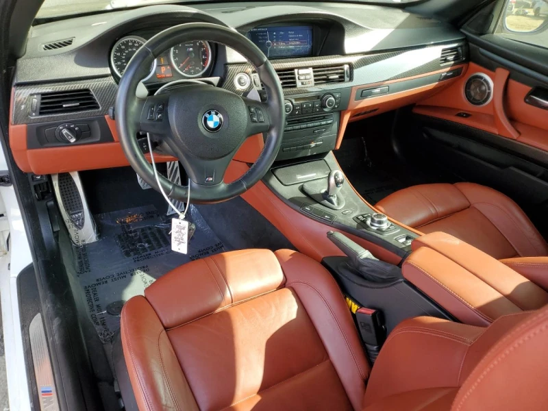 BMW M3 КАБРИО| DCT, снимка 8 - Автомобили и джипове - 52911348