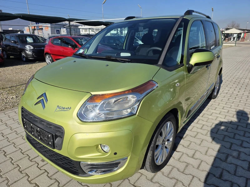 Citroen C3 Picasso 1.6HDI-135000km/92k/EURO5/Лизинг, снимка 3 - Автомобили и джипове - 52748769