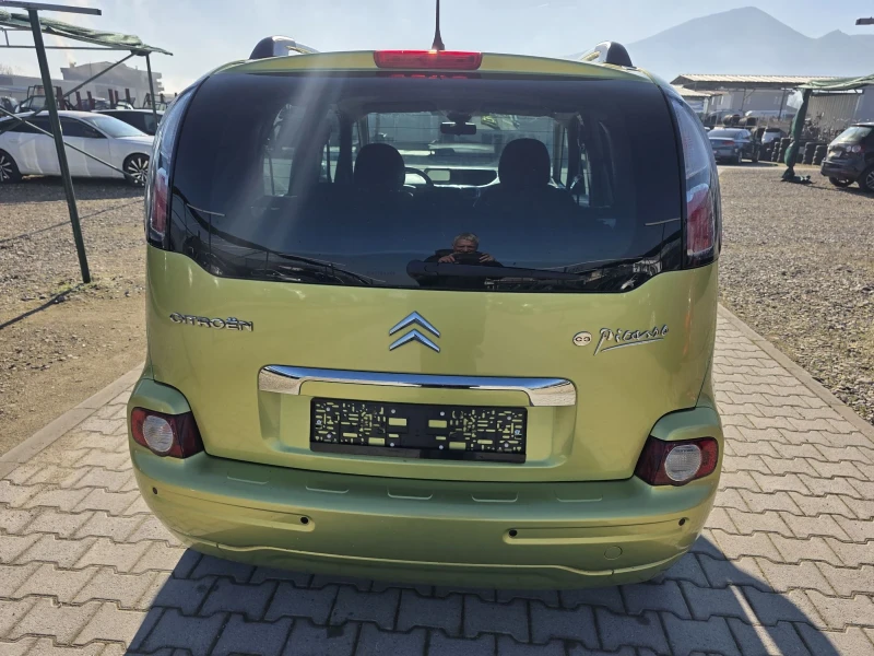 Citroen C3 Picasso 1.6HDI-135000km/92k/EURO5/Лизинг, снимка 6 - Автомобили и джипове - 52748769