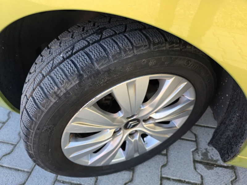 Citroen C3 Picasso 1.6HDI-135000km/92k/EURO5/Лизинг, снимка 14 - Автомобили и джипове - 52748769